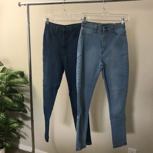 Fashion Nova Jeans Bundle